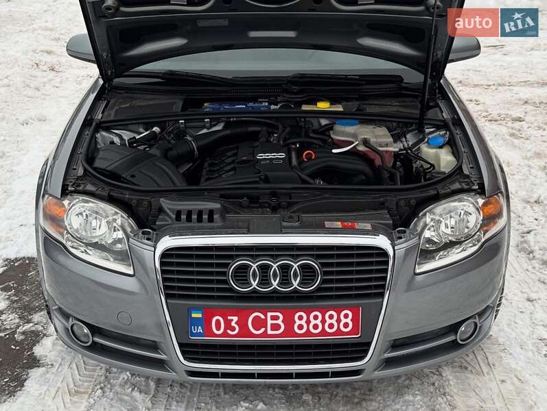 Седан Audi A4 2006 в Чернигове фото 18 Седан Audi A4 2006 в Чернигове