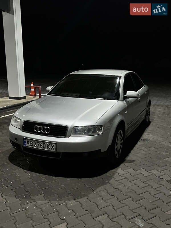 Седан Audi A4 2001 в Виннице Седан Audi A4 2001 в Виннице