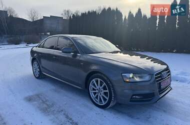 Седан Audi A4 2014 в Луцке