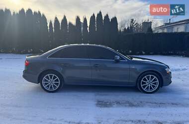 Седан Audi A4 2014 в Луцьку