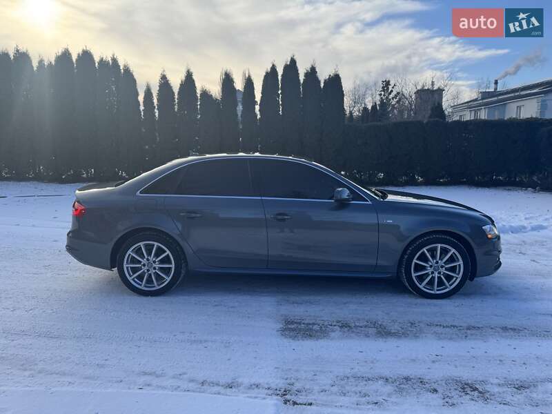 Седан Audi A4 2014 в Луцьку