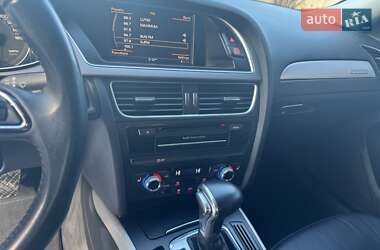Седан Audi A4 2014 в Луцке