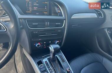 Седан Audi A4 2014 в Луцьку
