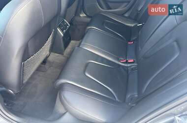 Седан Audi A4 2014 в Луцке