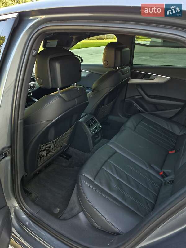 Седан Audi A4 2016 в Луцке фото 15 Седан Audi A4 2016 в Луцке