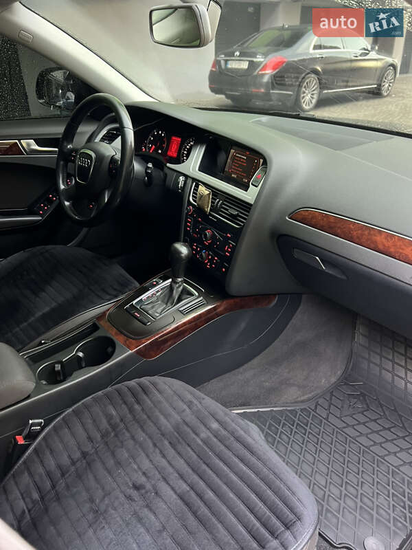 Седан Audi A4 2008 в Днепре