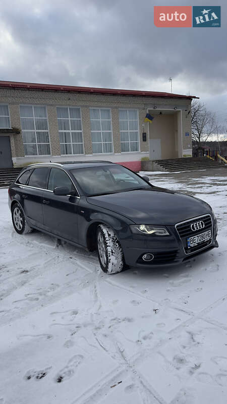 Універсал Audi A4 2010 в Первомайську