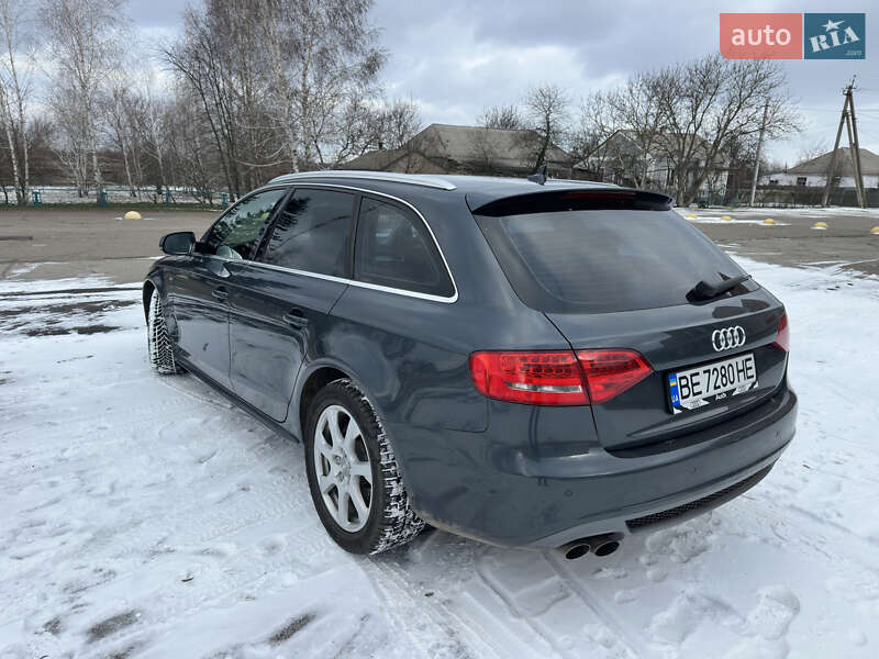 Універсал Audi A4 2010 в Первомайську