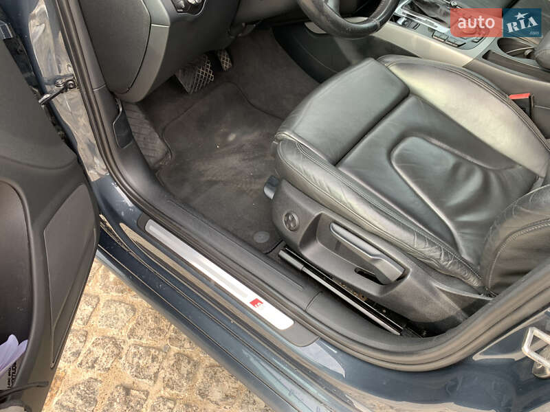 Універсал Audi A4 2010 в Первомайську