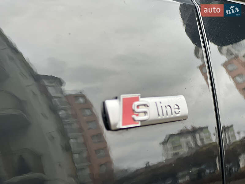 Седан Audi A4 2018 в Ивано-Франковске