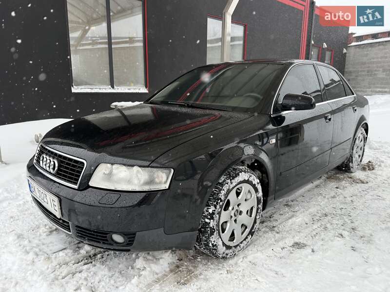 Седан Audi A4 2002 в Ровно фото 2 Седан Audi A4 2002 в Ровно