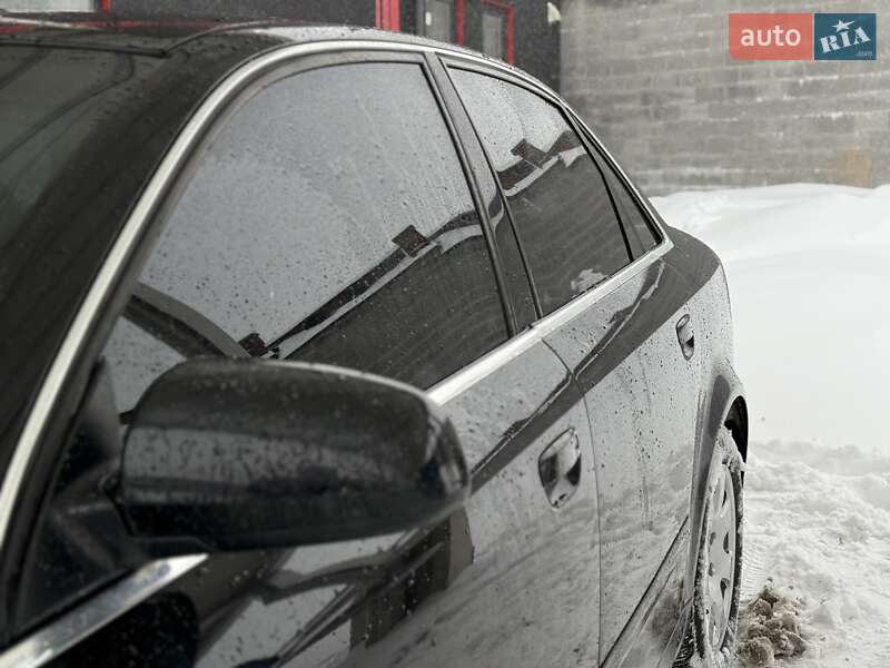 Седан Audi A4 2002 в Ровно фото 5 Седан Audi A4 2002 в Ровно