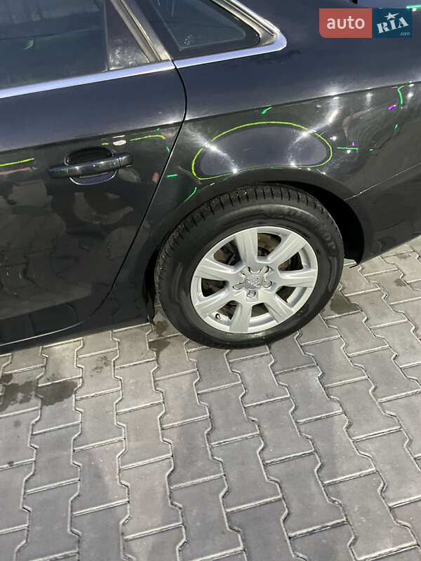Седан Audi A4 2008 в Киеве