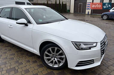 Универсал Audi A4 2016 в Тернополе Универсал Audi A4 2016 в Тернополе