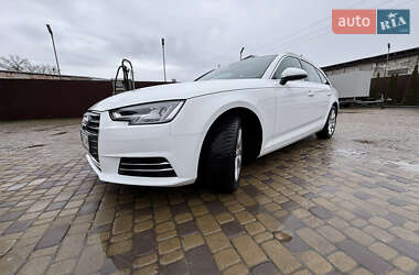 Универсал Audi A4 2016 в Тернополе