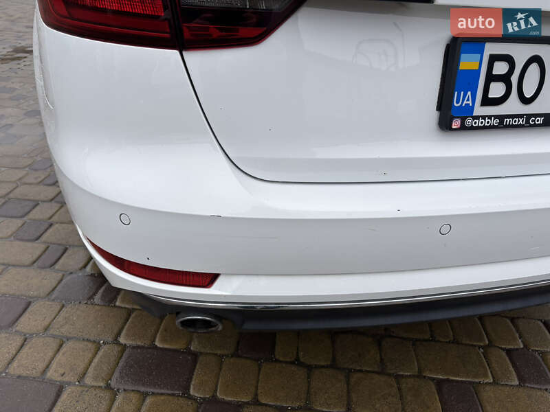 Универсал Audi A4 2016 в Тернополе