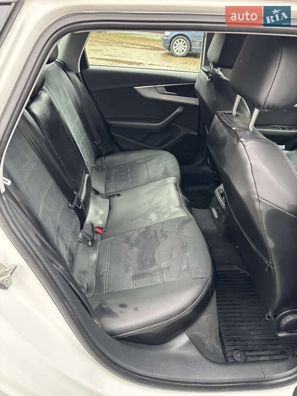 Универсал Audi A4 2016 в Тернополе