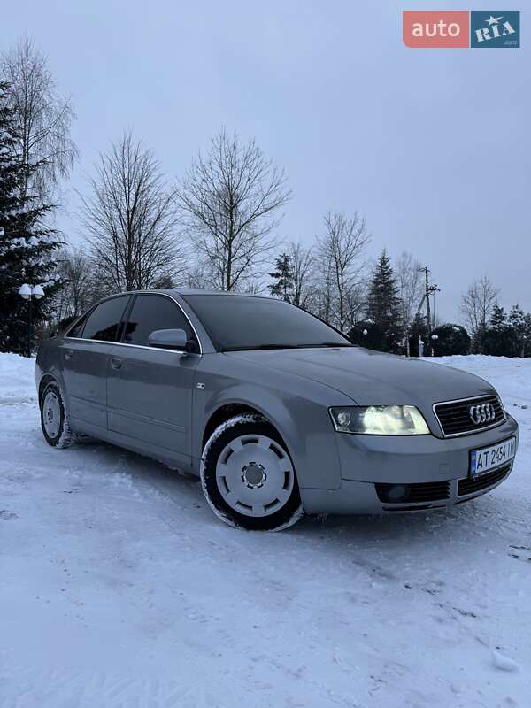 Audi A4 2004