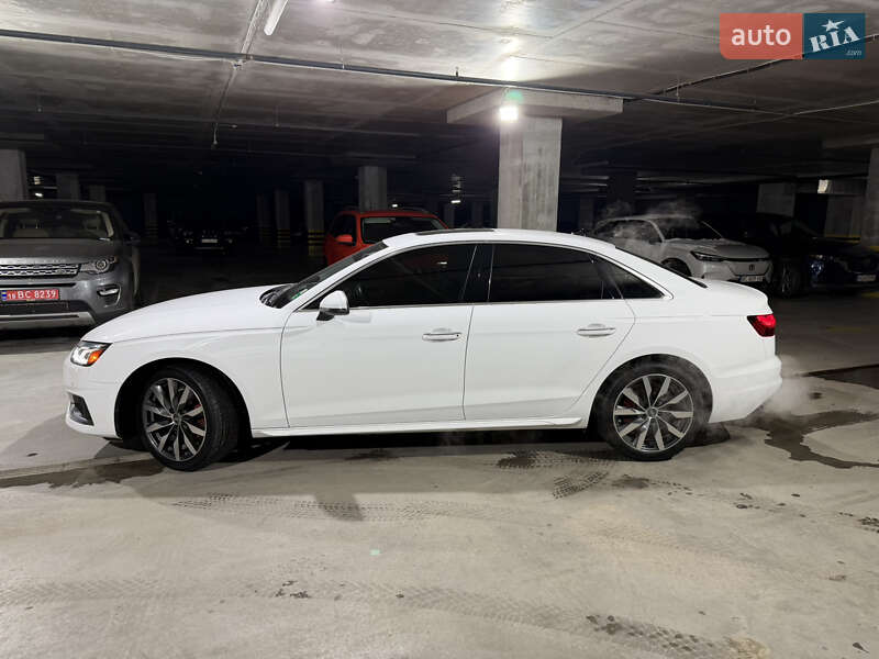 Седан Audi A4 2020 в Львове фото 5 Седан Audi A4 2020 в Львове