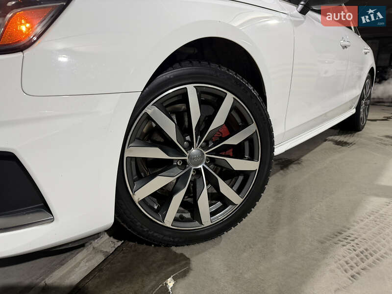 Седан Audi A4 2020 в Львове фото 9 Седан Audi A4 2020 в Львове