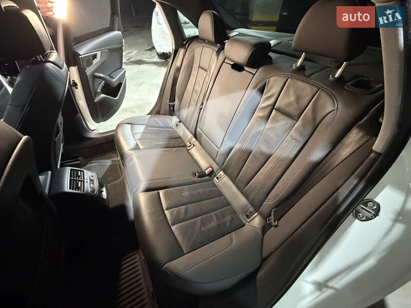 Седан Audi A4 2020 в Львове фото 21 Седан Audi A4 2020 в Львове