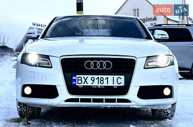Седан Audi A4 2008 в Кам'янець-Подільському
