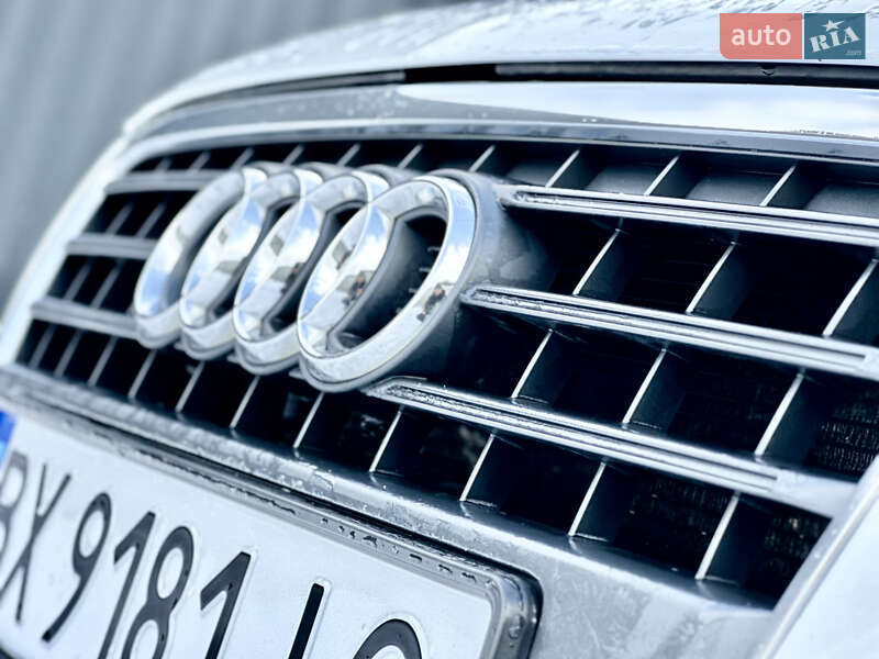 Седан Audi A4 2008 в Каменец-Подольском