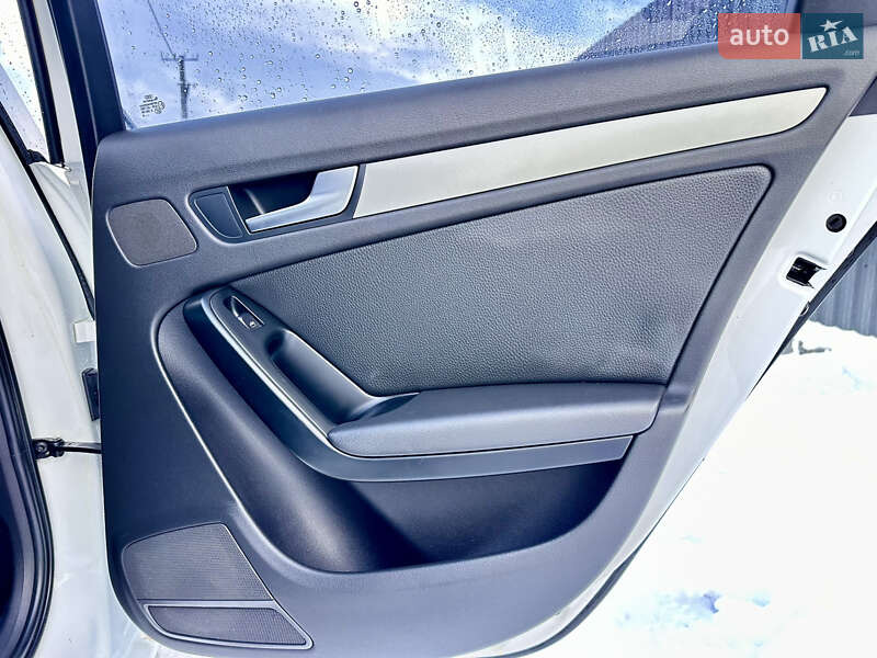 Седан Audi A4 2008 в Каменец-Подольском