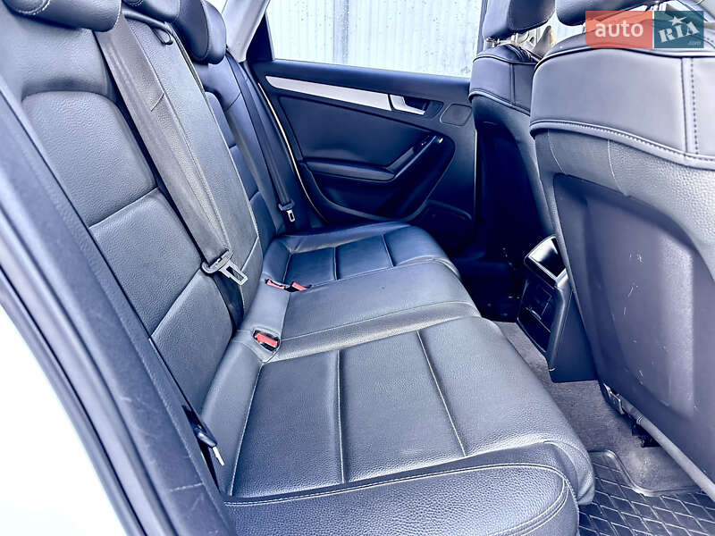 Седан Audi A4 2008 в Каменец-Подольском