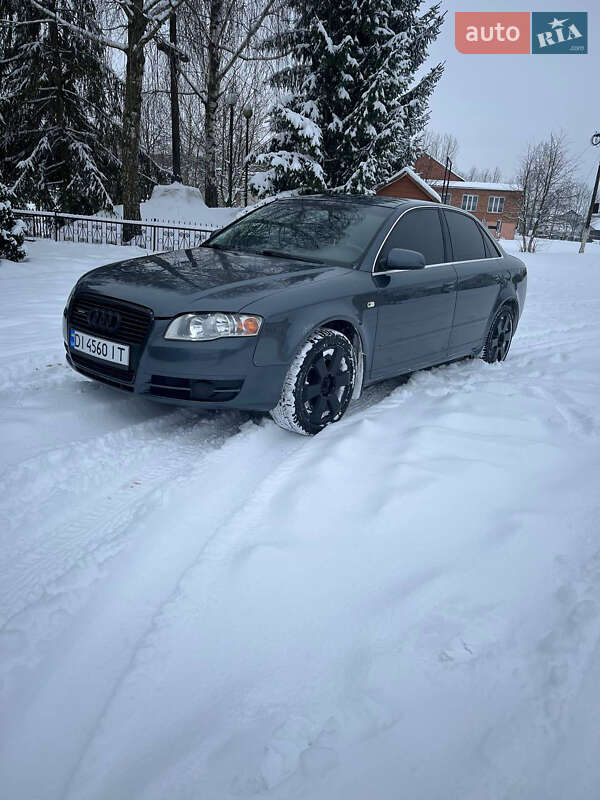 Audi A4 2006
