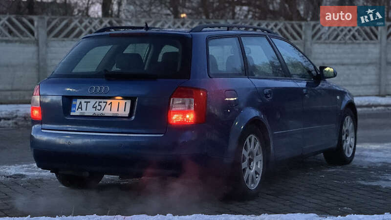 Универсал Audi A4 2003 в Ивано-Франковске фото 6 Универсал Audi A4 2003 в Ивано-Франковске