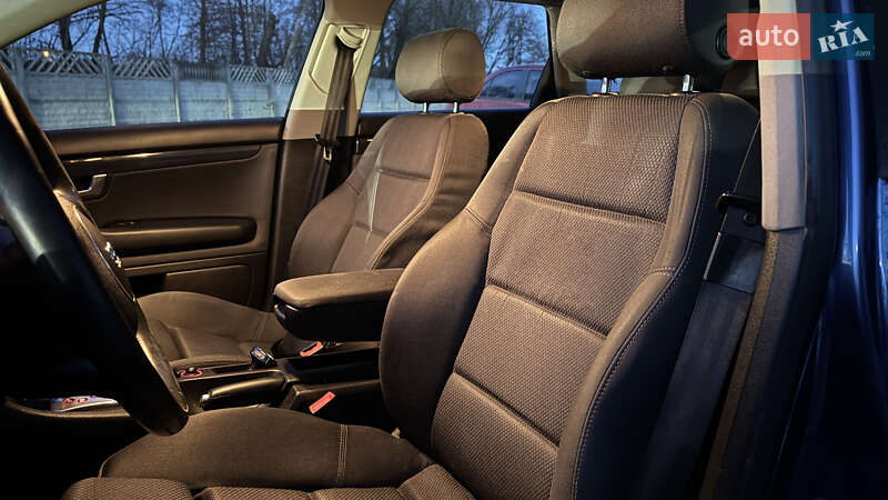 Универсал Audi A4 2003 в Ивано-Франковске фото 15 Универсал Audi A4 2003 в Ивано-Франковске