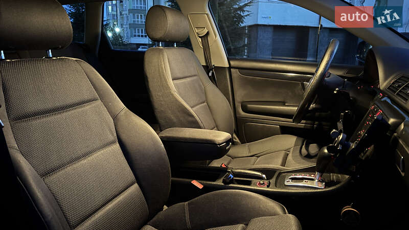 Универсал Audi A4 2003 в Ивано-Франковске фото 21 Универсал Audi A4 2003 в Ивано-Франковске