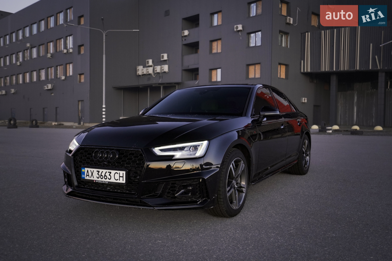 2016 Audi A4 - мініатюра 17