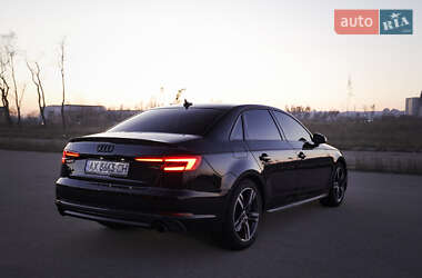 Седан Audi A4 2016 в Харькове