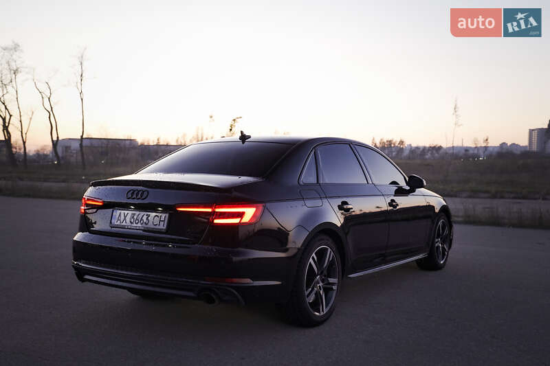 Седан Audi A4 2016 в Харькове фото 9 Седан Audi A4 2016 в Харькове
