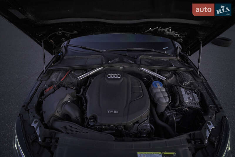 Седан Audi A4 2016 в Харькове фото 11 Седан Audi A4 2016 в Харькове