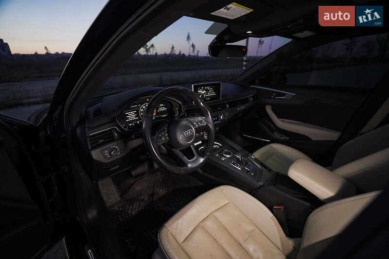 Седан Audi A4 2016 в Харькове фото 19 Седан Audi A4 2016 в Харькове