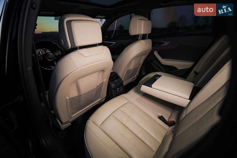 Седан Audi A4 2016 в Харькове фото 21 Седан Audi A4 2016 в Харькове