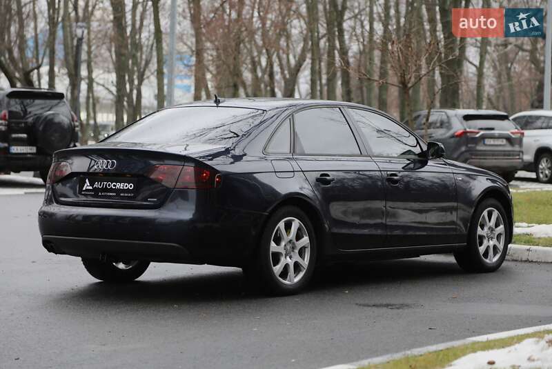 Седан Audi A4 2011 в Харькове