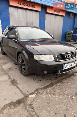 Универсал Audi A4 2002 в Одессе