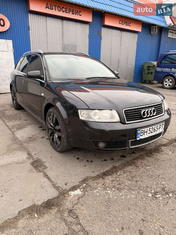 Универсал Audi A4 2002 в Одессе