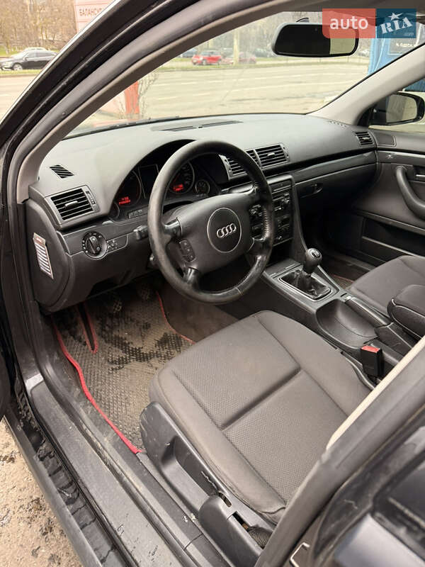 Универсал Audi A4 2002 в Одессе