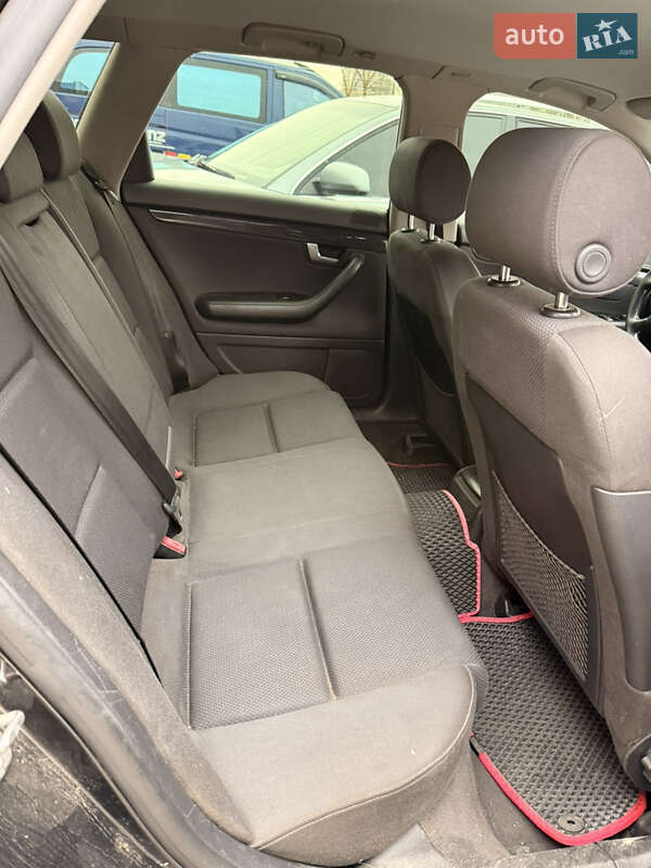 Универсал Audi A4 2002 в Одессе