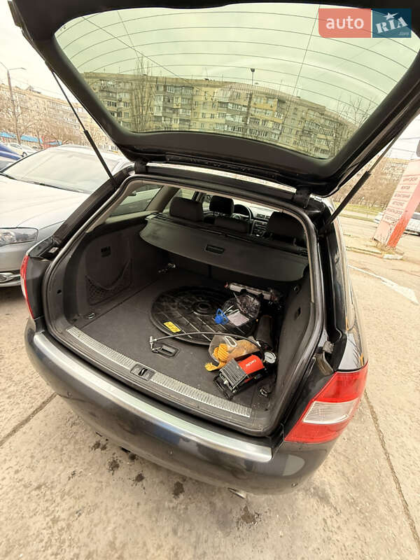 Универсал Audi A4 2002 в Одессе