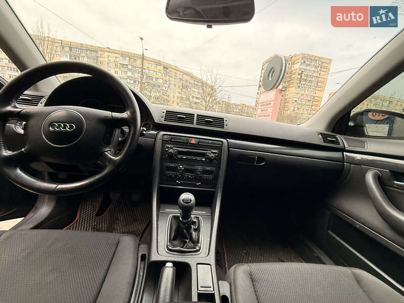 Универсал Audi A4 2002 в Одессе