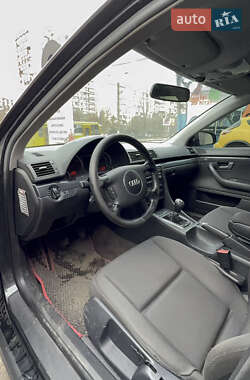 Универсал Audi A4 2002 в Одессе