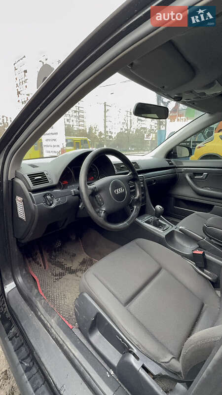 Универсал Audi A4 2002 в Одессе