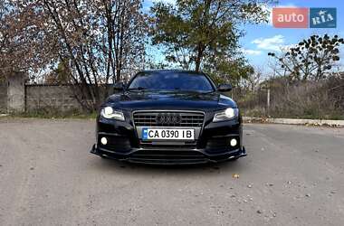 Седан Audi A4 2012 в Черкассах