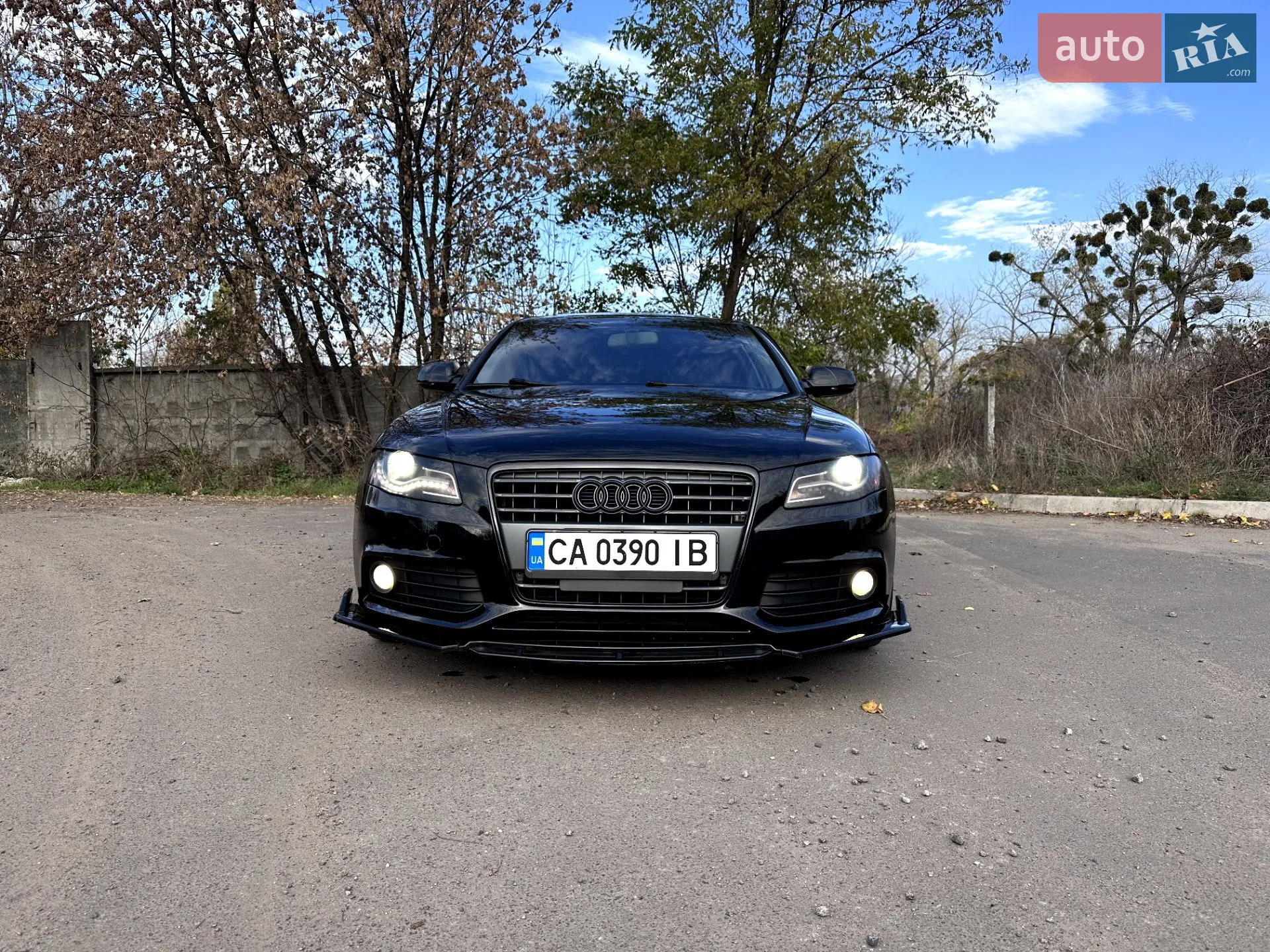 2012 Audi A4 - мініатюра 8